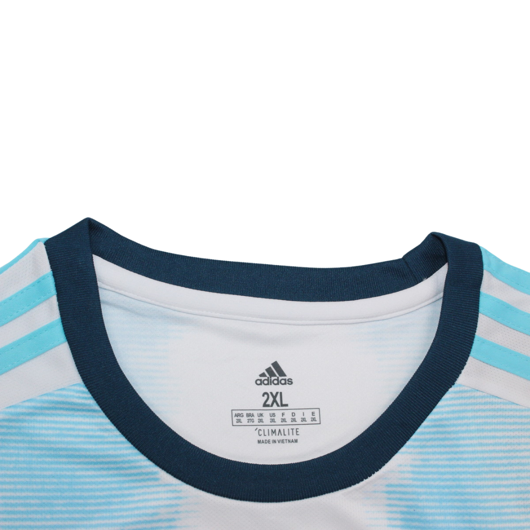 Camisa Retrô Argentina Home 2019