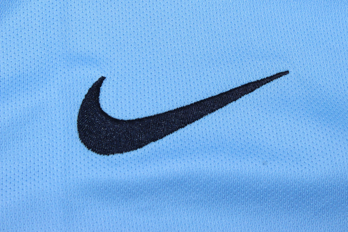 Camisa Retrô Manchester City 15/16 Home "Kun Aguero" Nº10