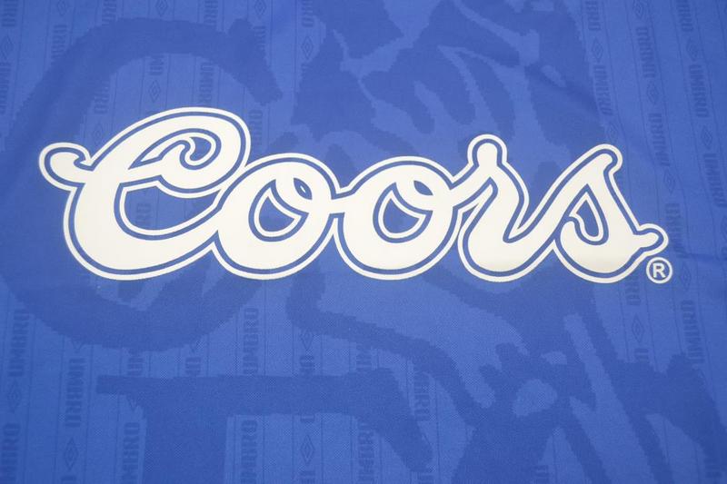 Camisa Retrô Chelsea Home 95/97 "Zola" Nº 25