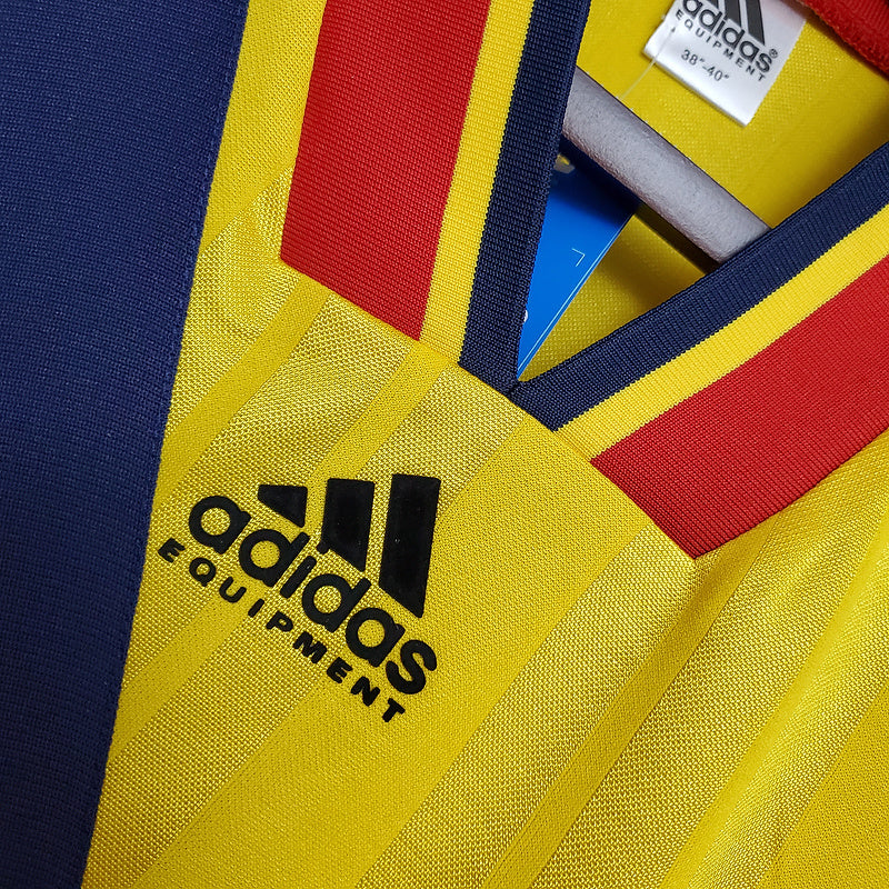 Camisa Retrô Arsenal Away  93/94