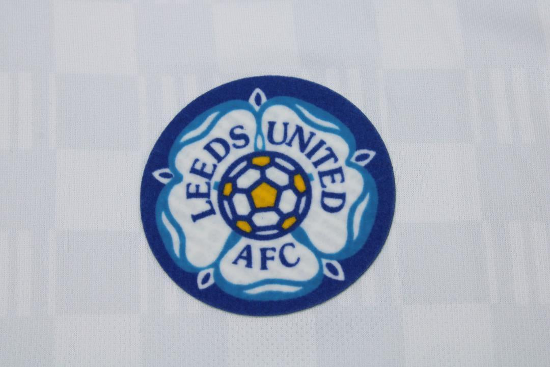 Camisa Retrô Leedss Home 89/91