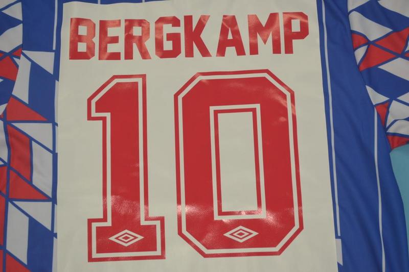 Camisa Retrô Ajax Away 1990 "Beramp" Nº 10
