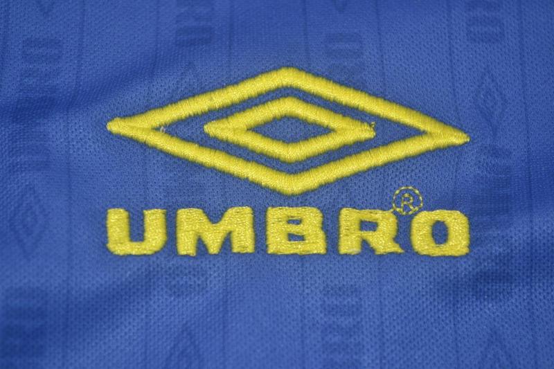 Camisa Retrô Chelsea Home 95/97 "Zola" Nº 25