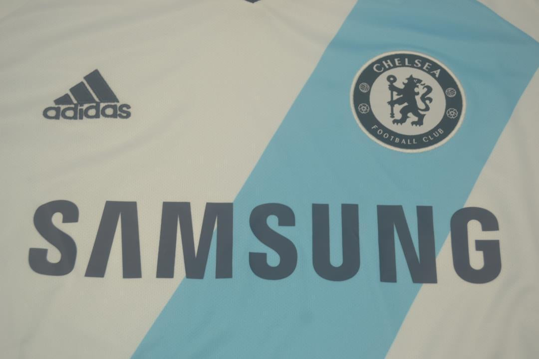 Camisa Retrô Chelsea Away  12/13