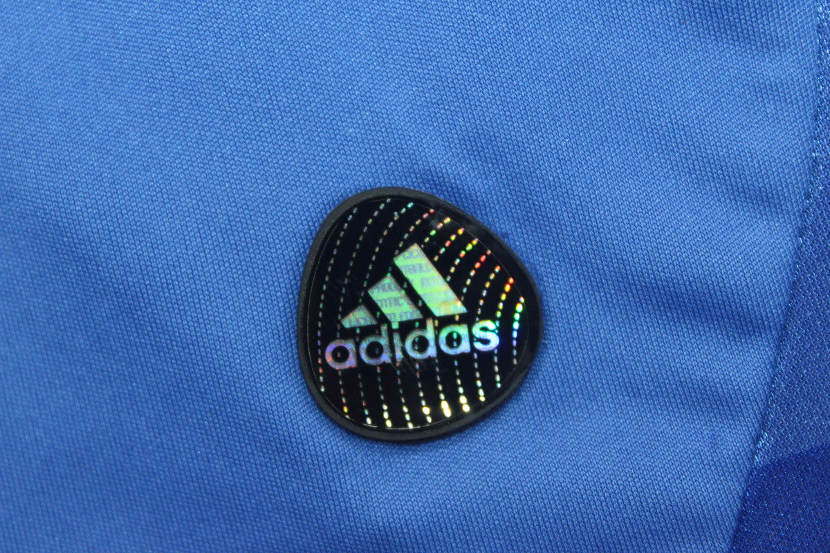 Camisa Retrô Chelsea Home 11/12