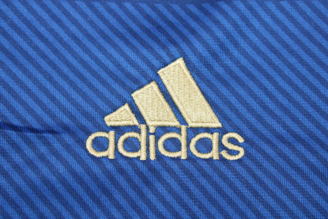 Camisa Retrô Argentina Away Copa do Mundo Finale Versão Manga Longaa 2014