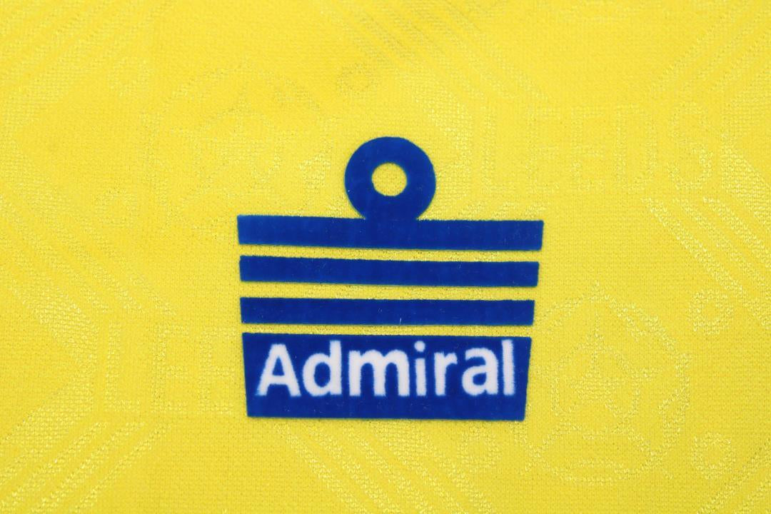 Camisa Retrô Leedss Away  92/93