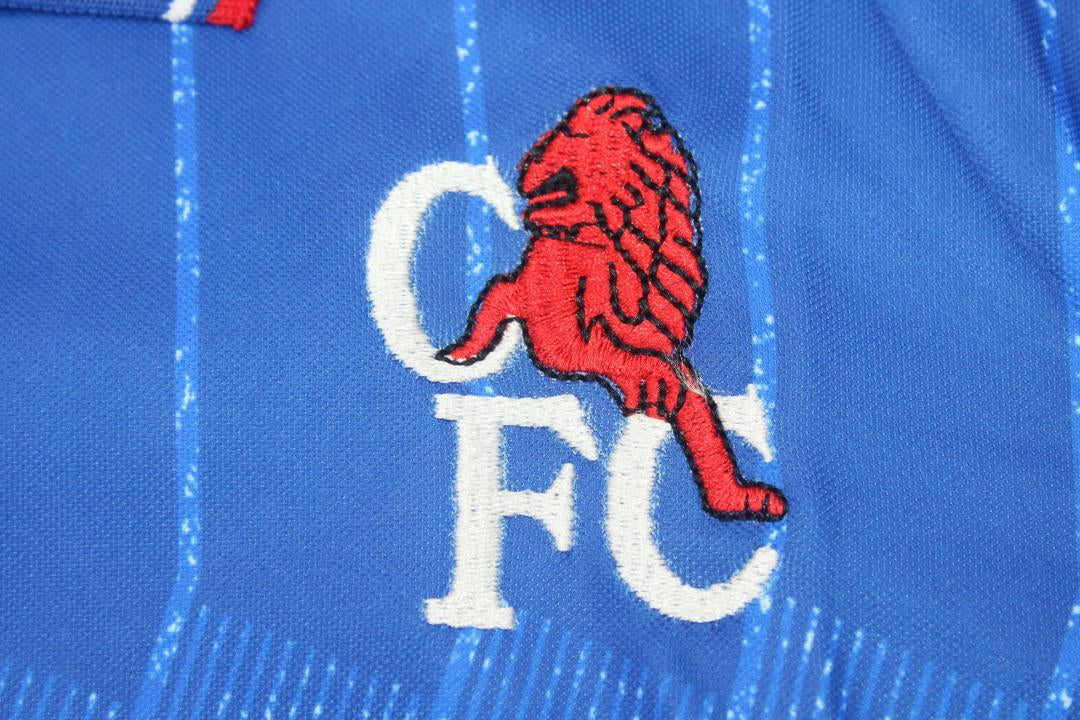 Camisa Retrô Chelsea Home 89/91