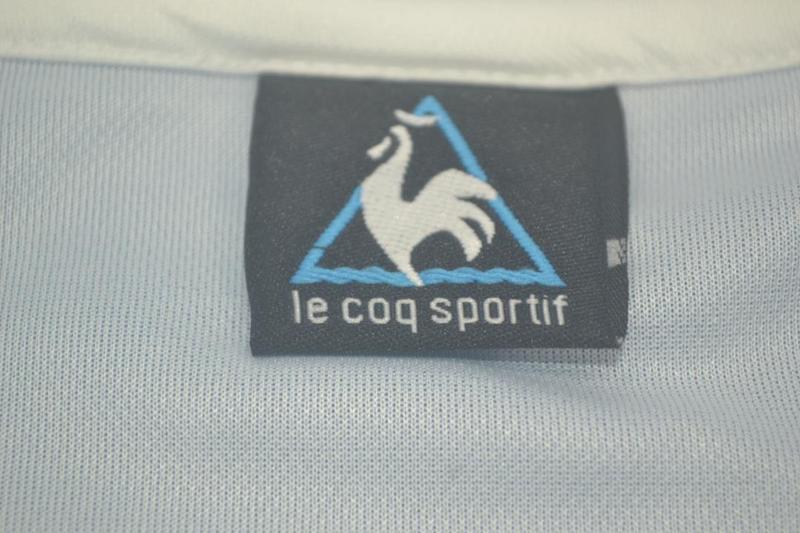 Camisa Retrô Argentina Home 1985