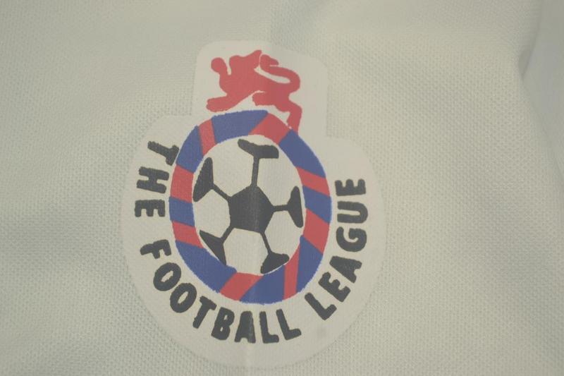 Camisa Retrô West Ham Away 91/92