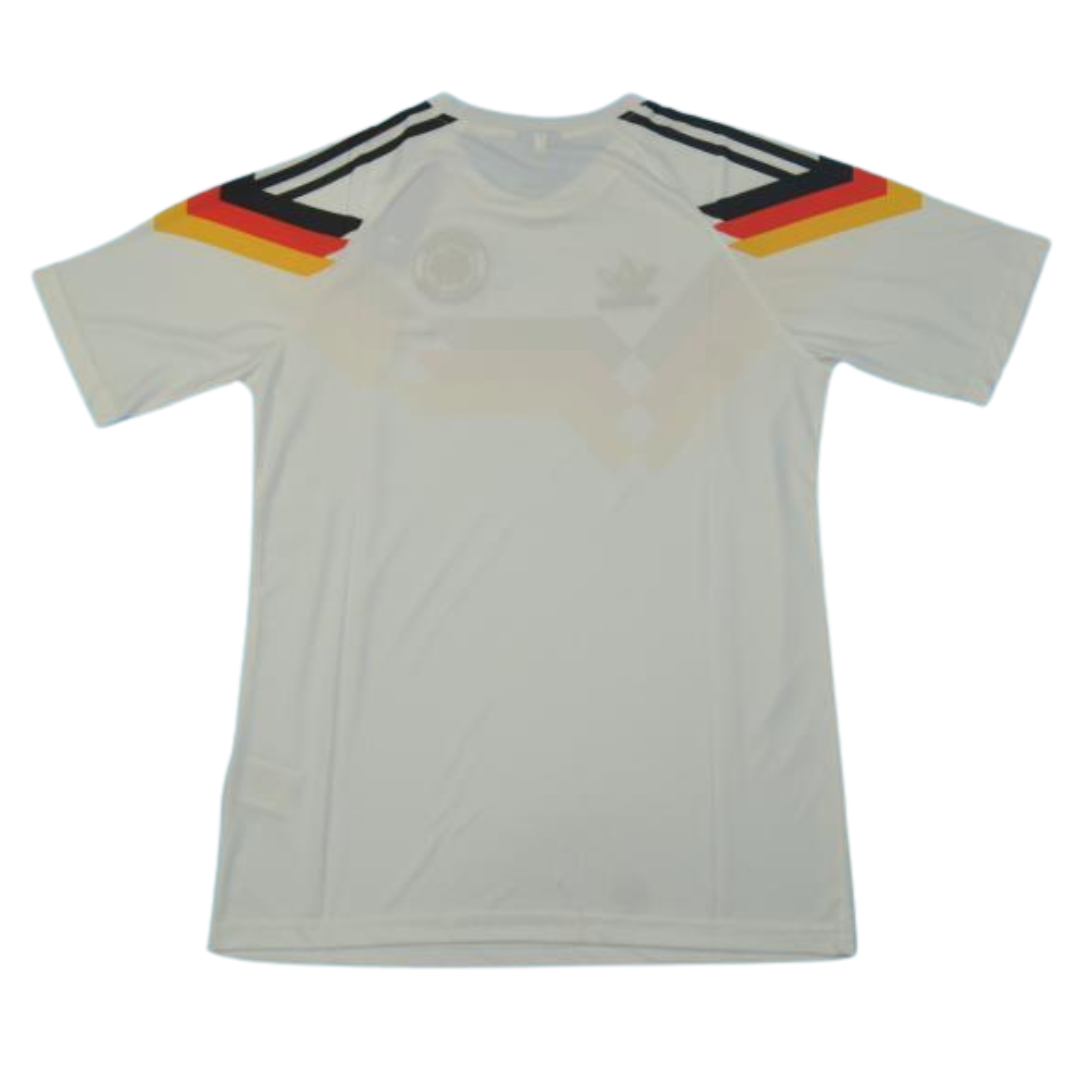 Camisa Retrô Alemanha Home 1990