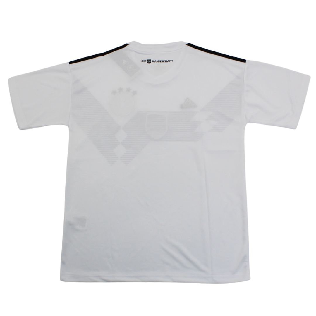 Camisa Retrô Alemanha Home 2018
