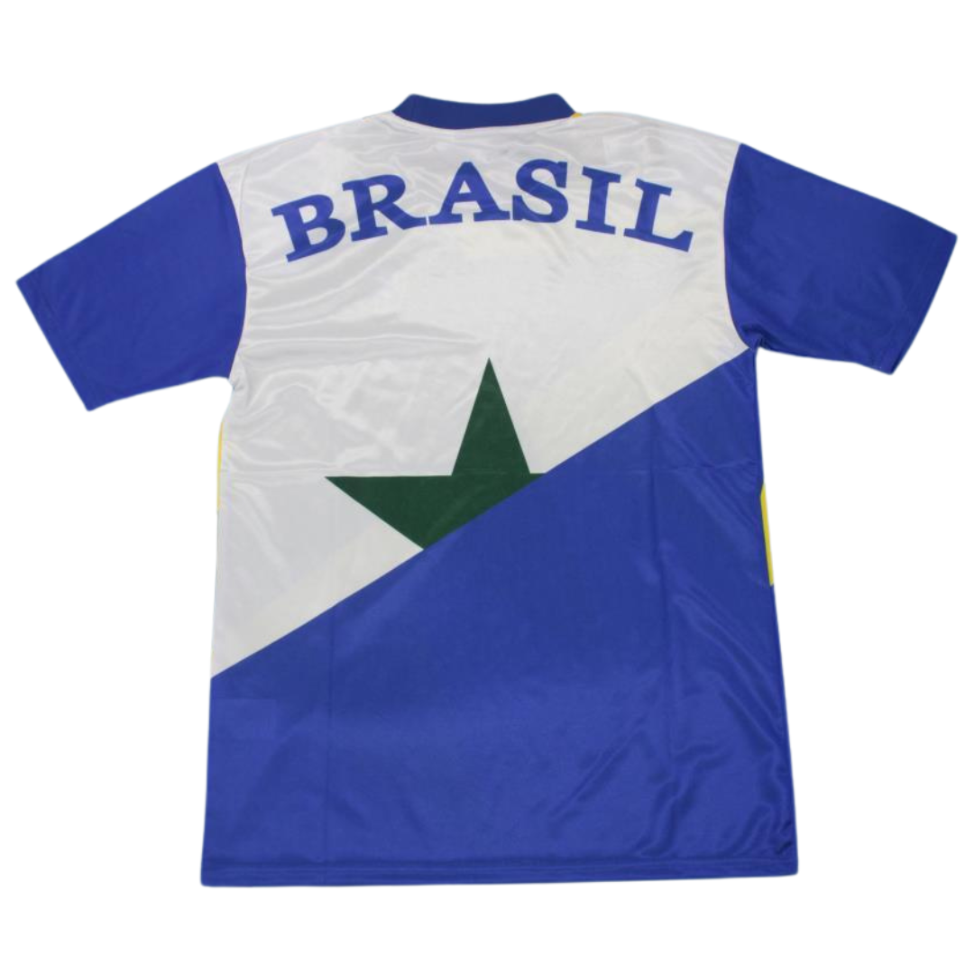 Camisa Retrô Brasil Tro Versão 93/94