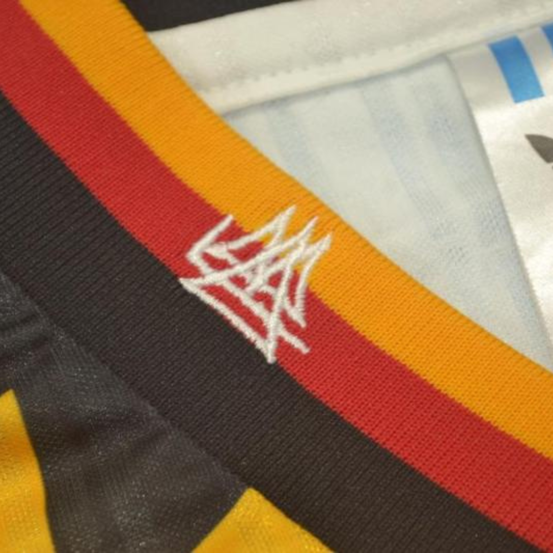 Camisa Retrô Alemanha Home 1994 "Matthäus" N°.10