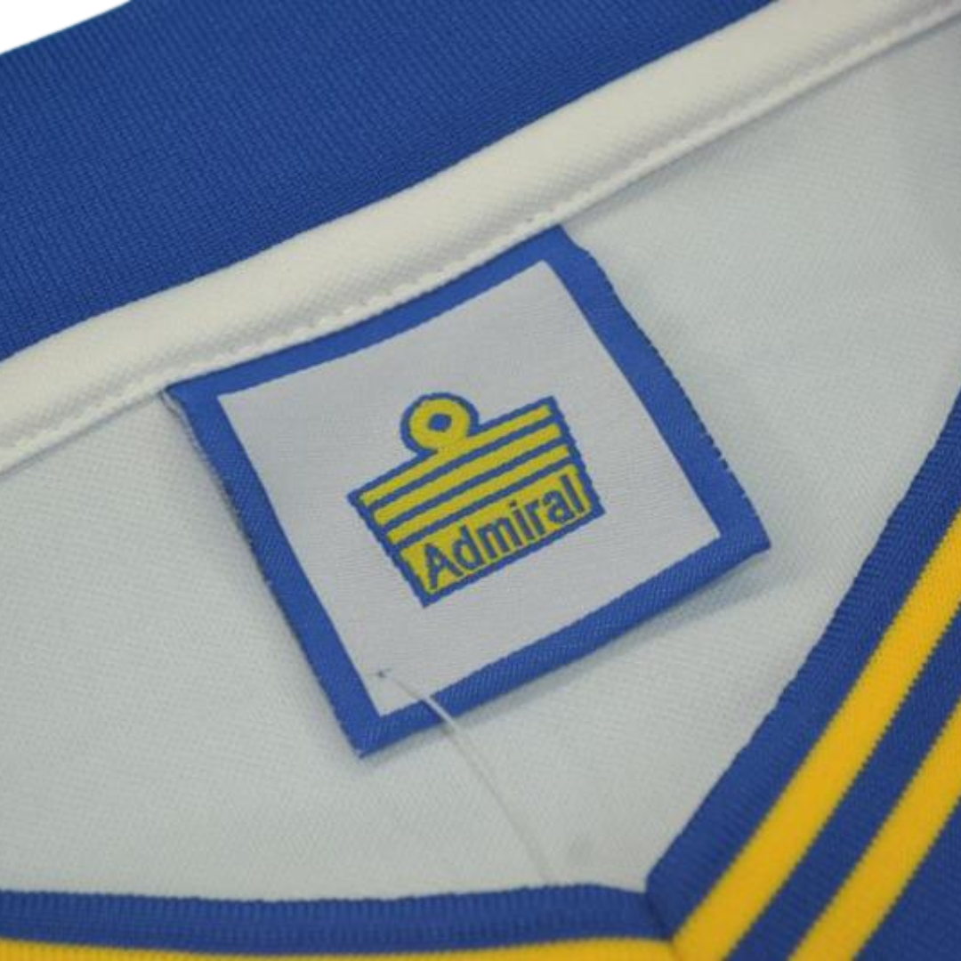 Camisa Retrô Leedss Home 78/79