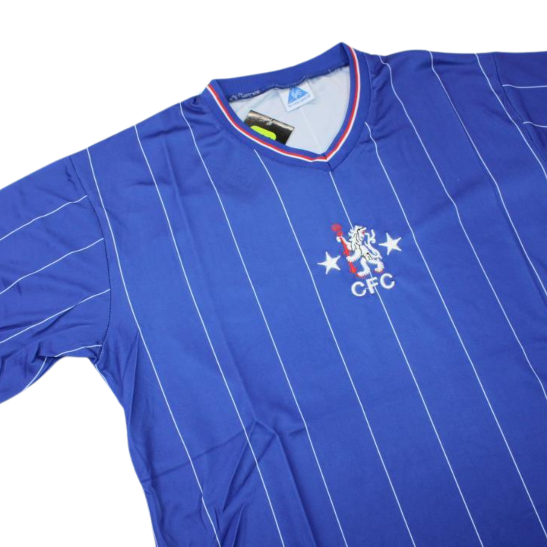 Camisa Retrô Chelsea Home 81/83