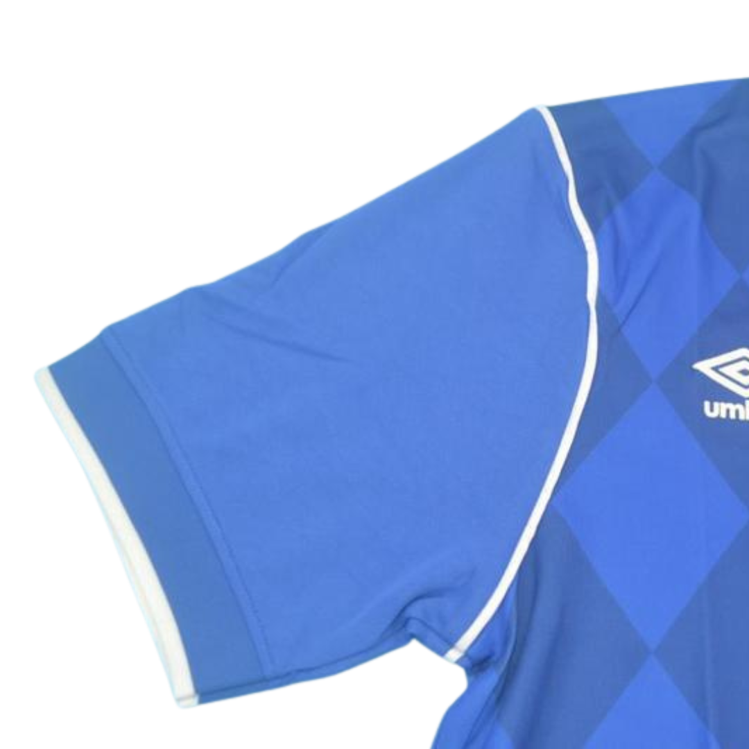 Camisa Retrô Everton Home 86/89