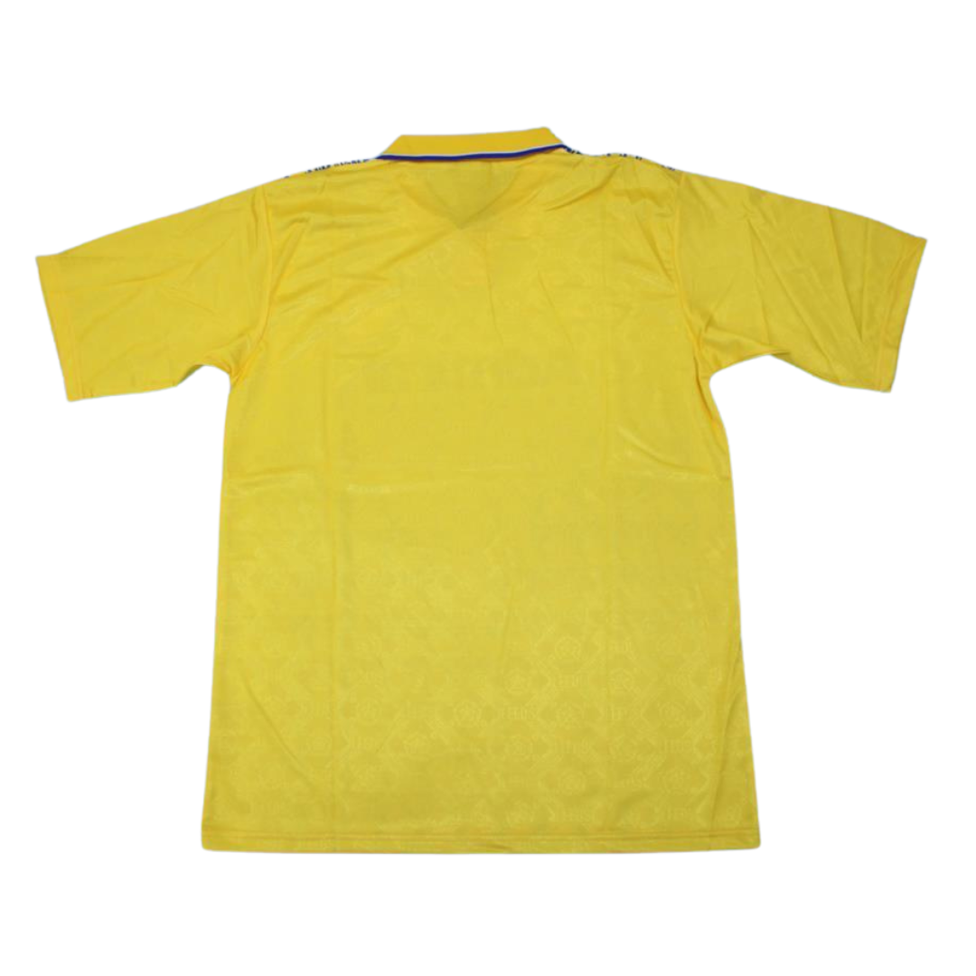 Camisa Retrô Leedss Away  92/93