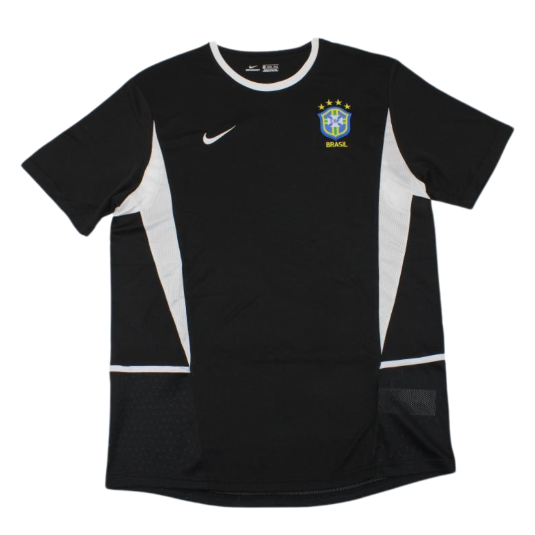 Camisa Retrô Brasil   2002