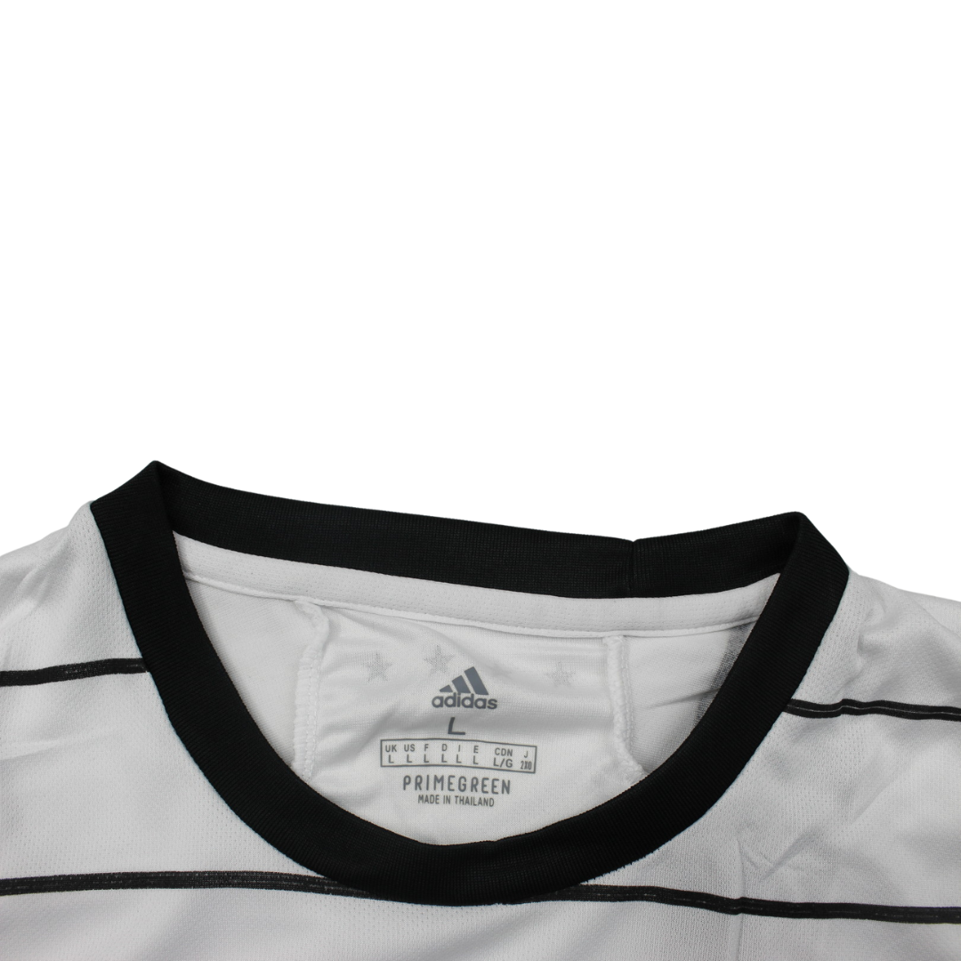 Camisa Retrô Alemanha Home 2020