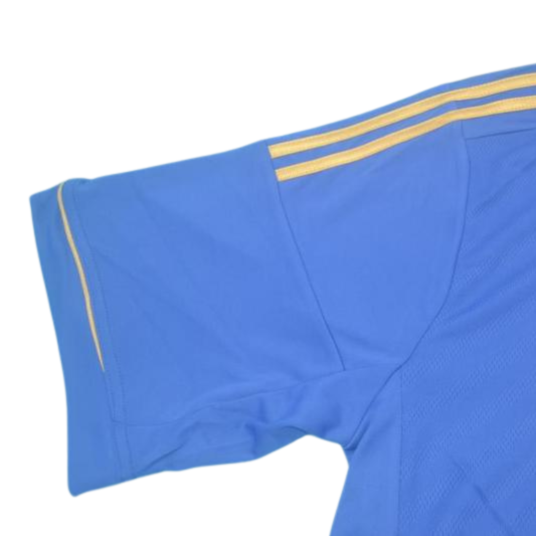 Camisa Retrô Chelsea Home 12/13 "Lampard" Nº 8