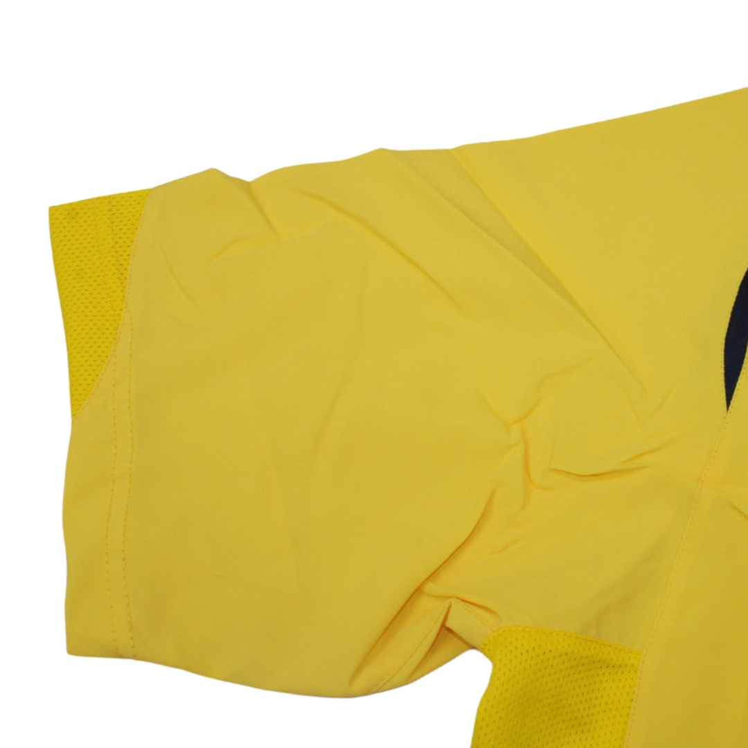 Camisa Retrô Arsenal Away  06/07 "HeN°y" Nº 14