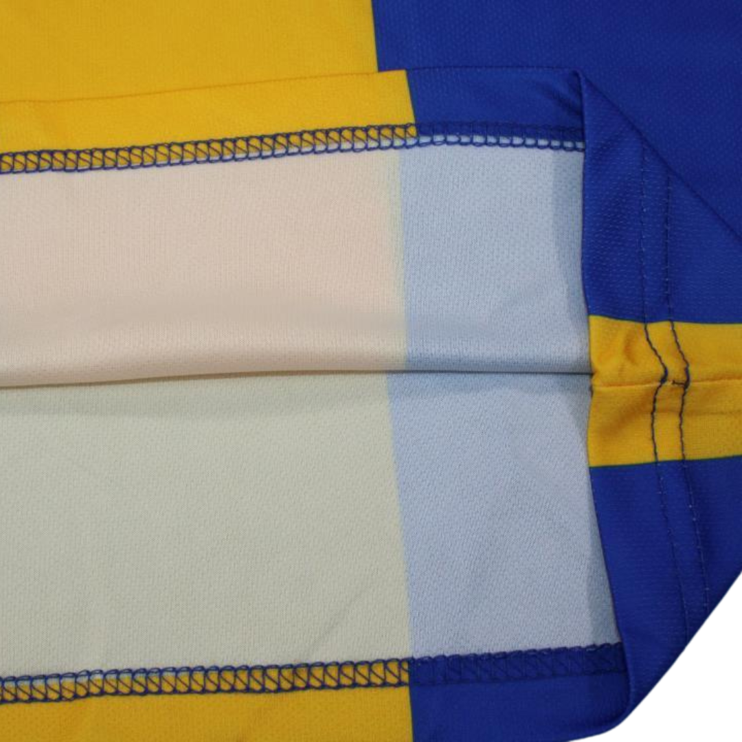 Camisa Retrô Leedss Away 93/95