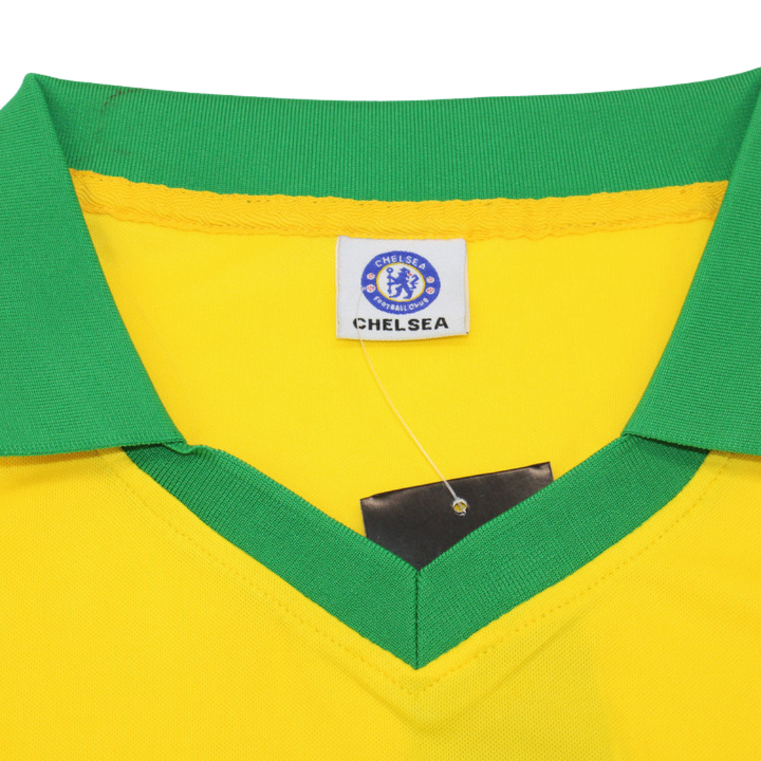 Camisa Retrô Chelsea 1980
