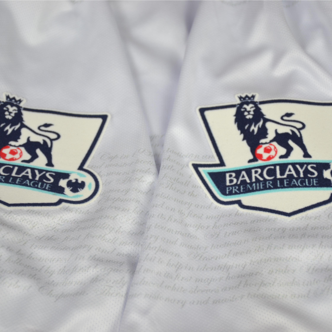 Camisa Retrô Arsenal Away 07/08 Manga Longaa "Rosicky" Nº 7