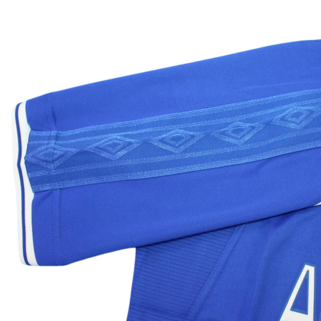 Camisa Retrô Chelsea Home 99/00 "Di Matteo" Nº 16