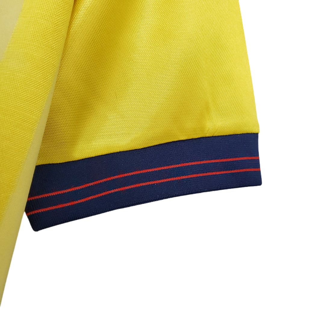 Camisa Retrô Arsenal Away  83/86