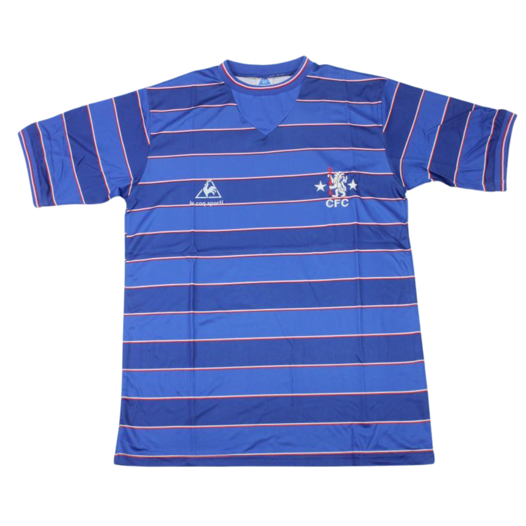 Camisa Retrô Chelsea Home 83/85