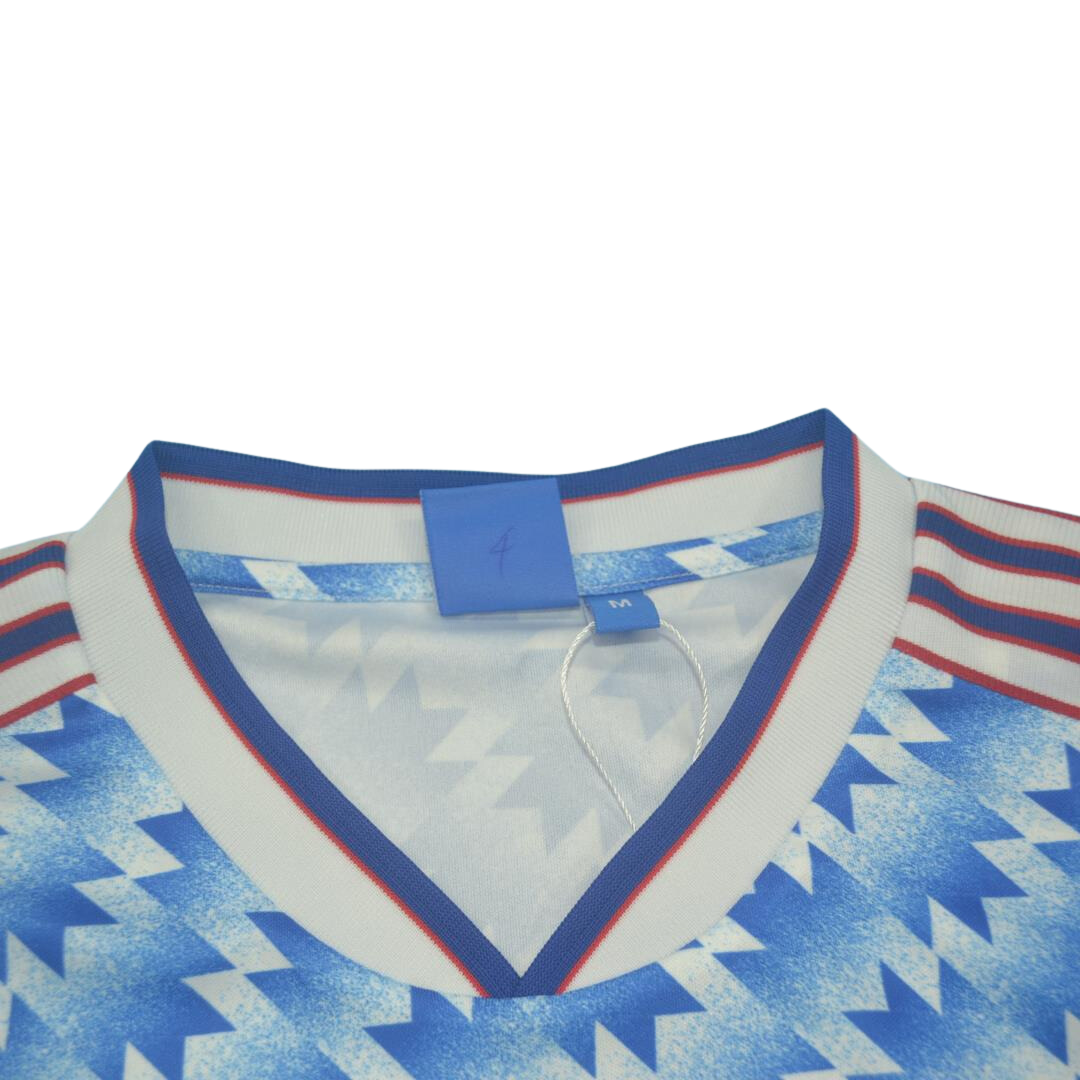 Camisa Retrô Manchester United Away 90/92 "Cantona" Nº7