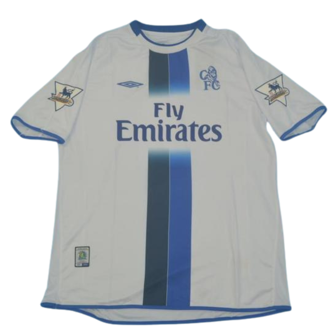 Camisa Retrô Chelsea Away  03/05 "Terry" Nº 26