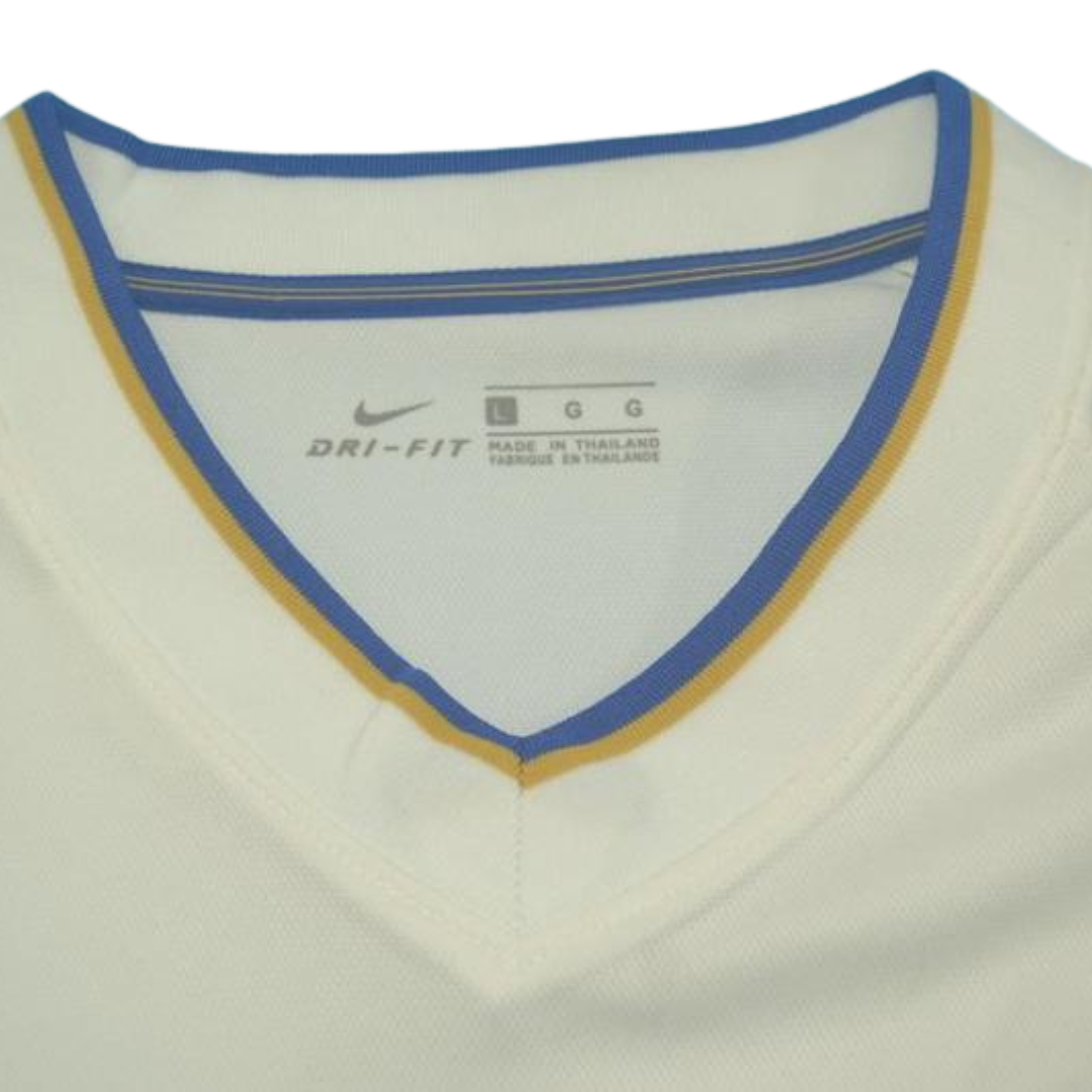 Camisa Retrô Leedss Home 00/02