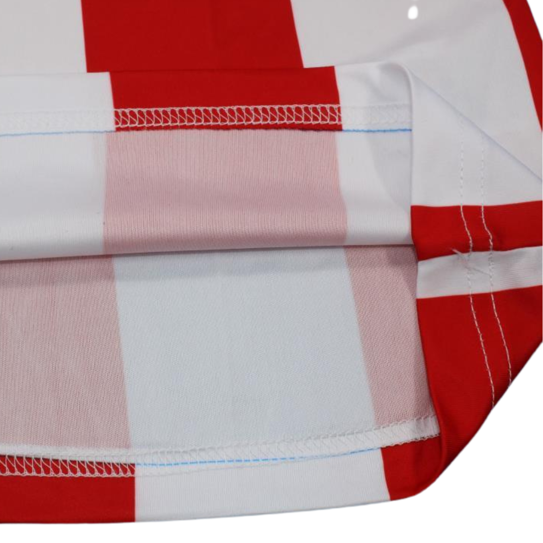 Camisa Retrô Sporting de Gijón Home 85/86