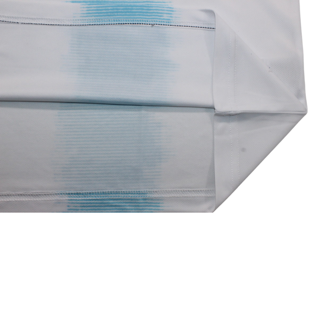 Camisa Retrô Argentina Home 2019 "Messi" N°.10