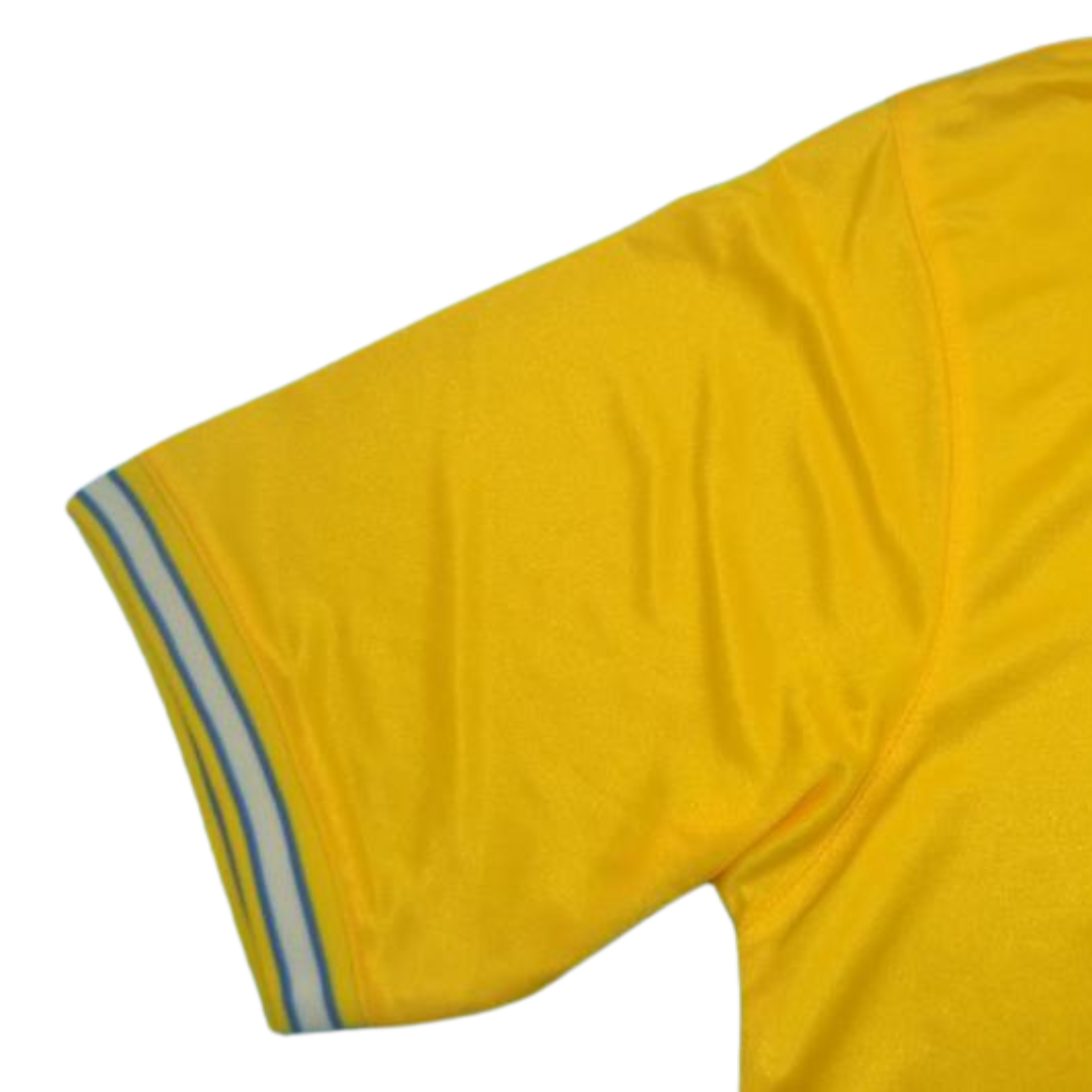 Camisa Retrô Leedss Away 96/99
