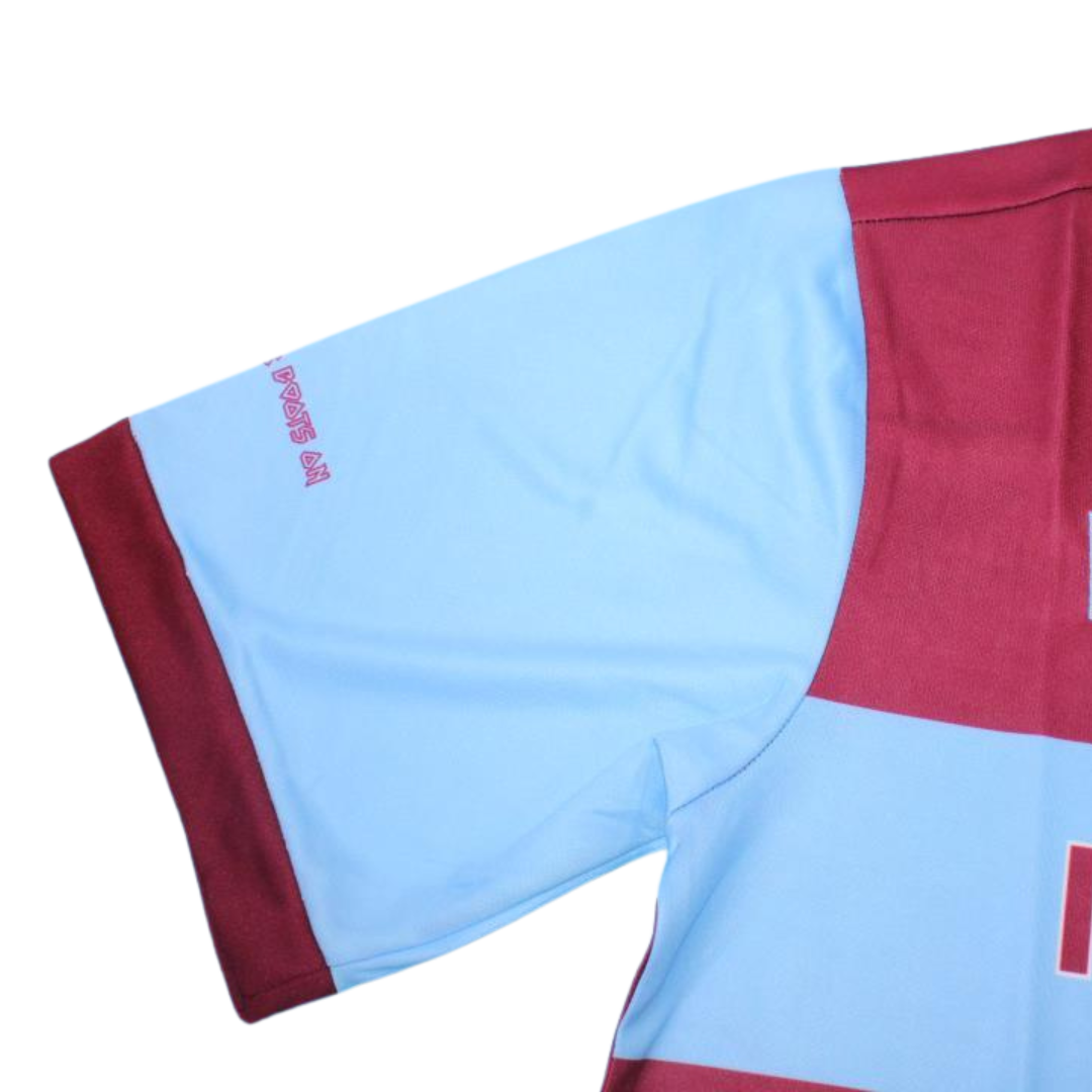 Camisa Retrô West Ham Home IMFL Nº 11