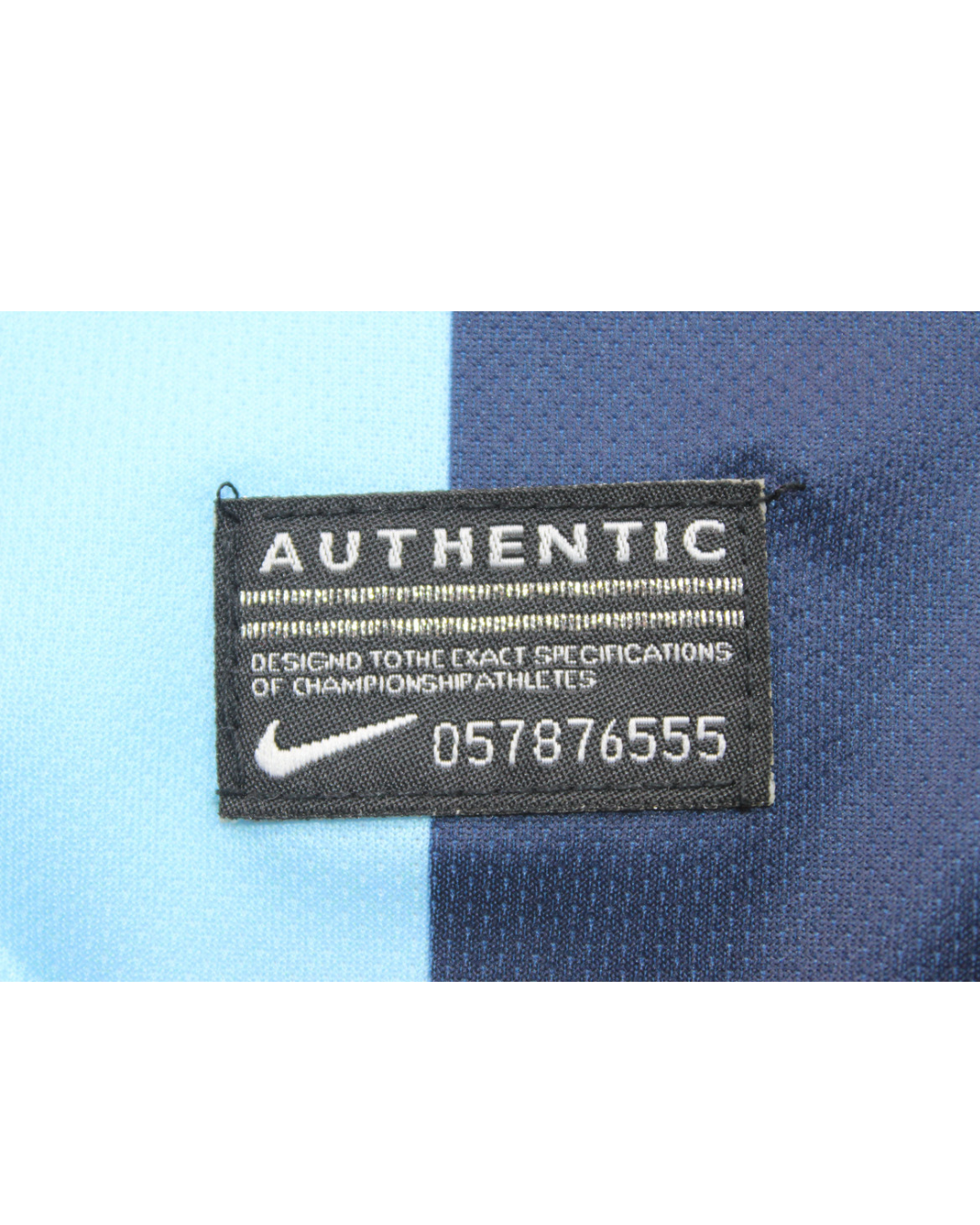 Camisa Retrô Manchester City 15/16 Home "Kun Aguero" Nº10