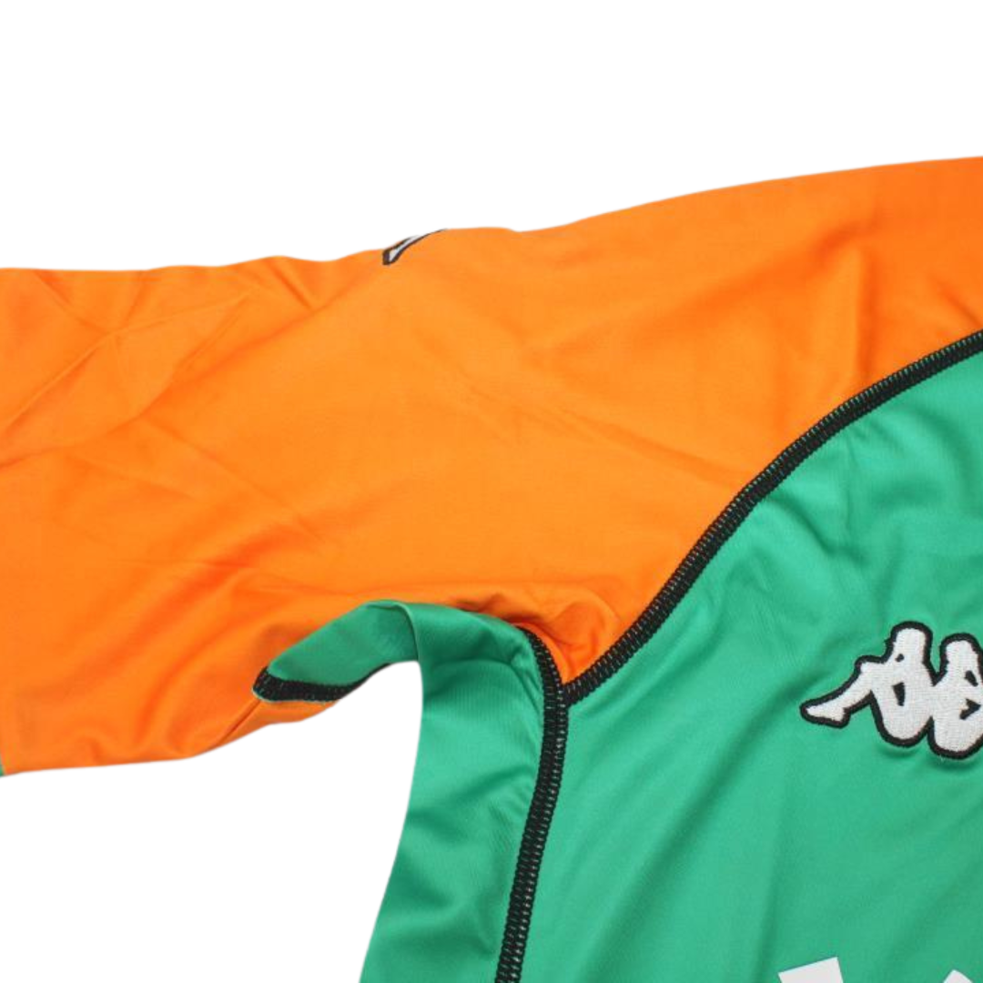 Camisa Retrô Werder Bremen Home 03/04