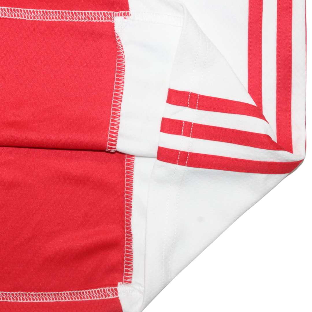 Camisa Retrô Ajax Home 19/20