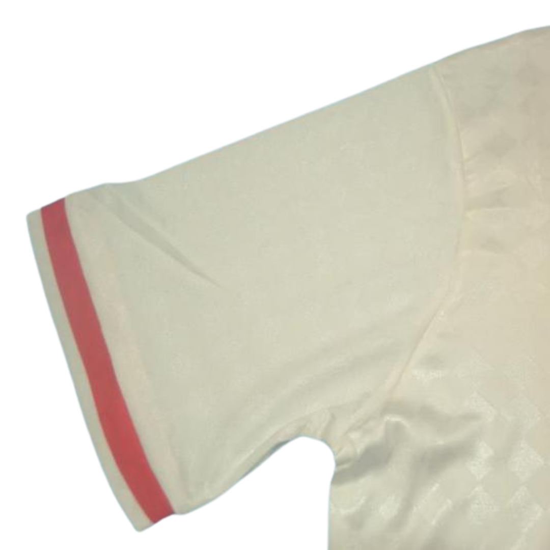 Camisa Retrô Ajax Home 90/92