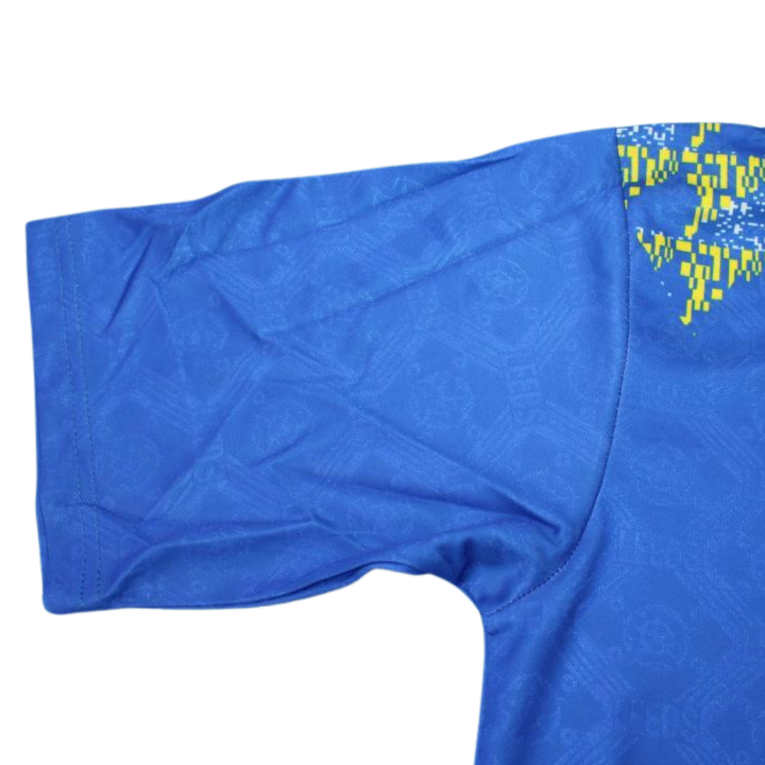 Camisa Retrô Leedss  Third Away 92/93