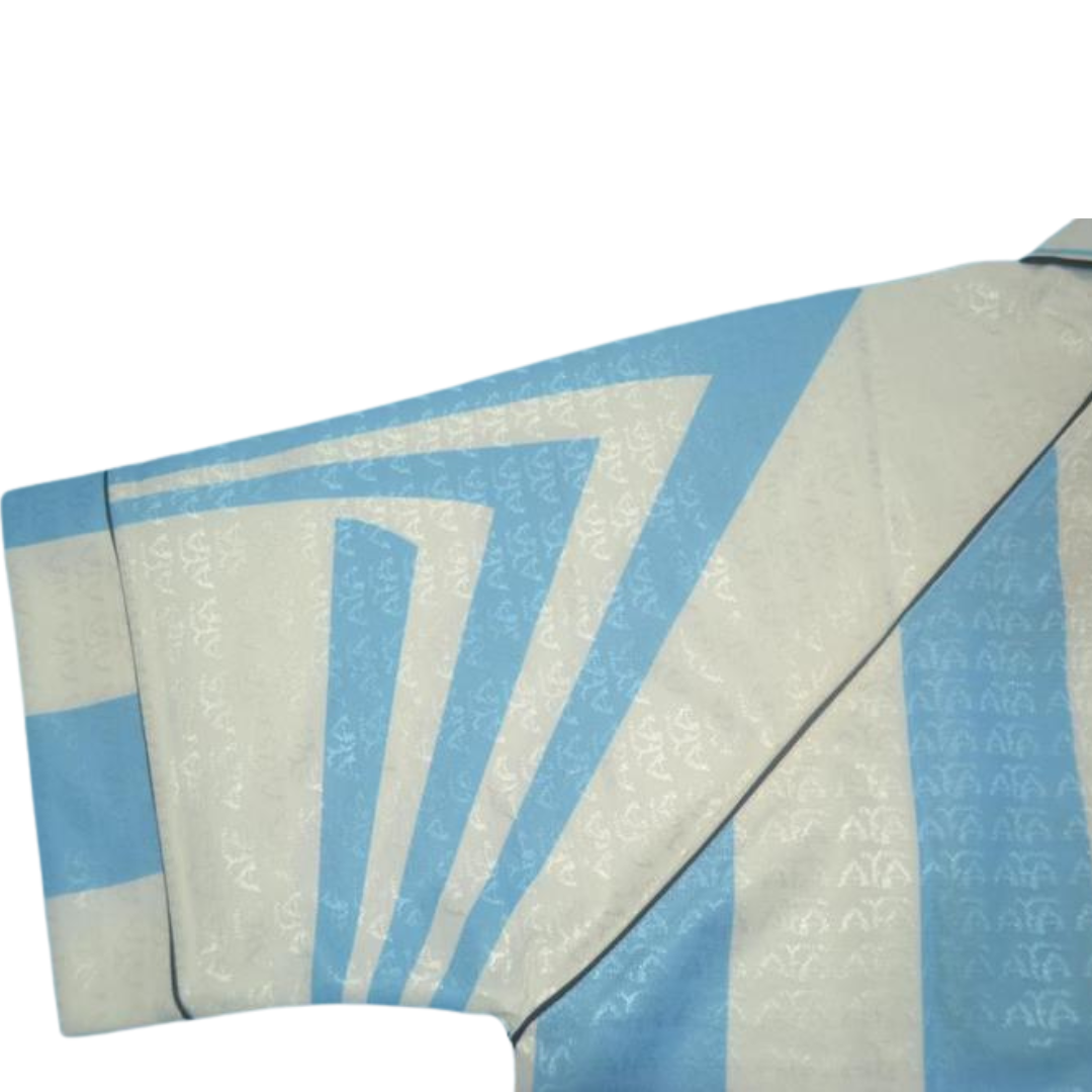 Camisa Retrô Argentina Home 96/97 "Batistuta" N°.9