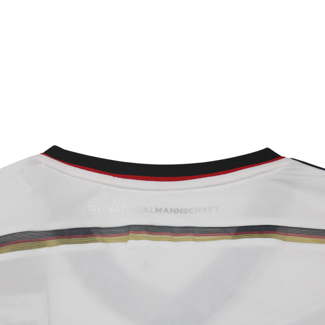 Camisa Retrô Alemanha Home 4 Stars 14/15