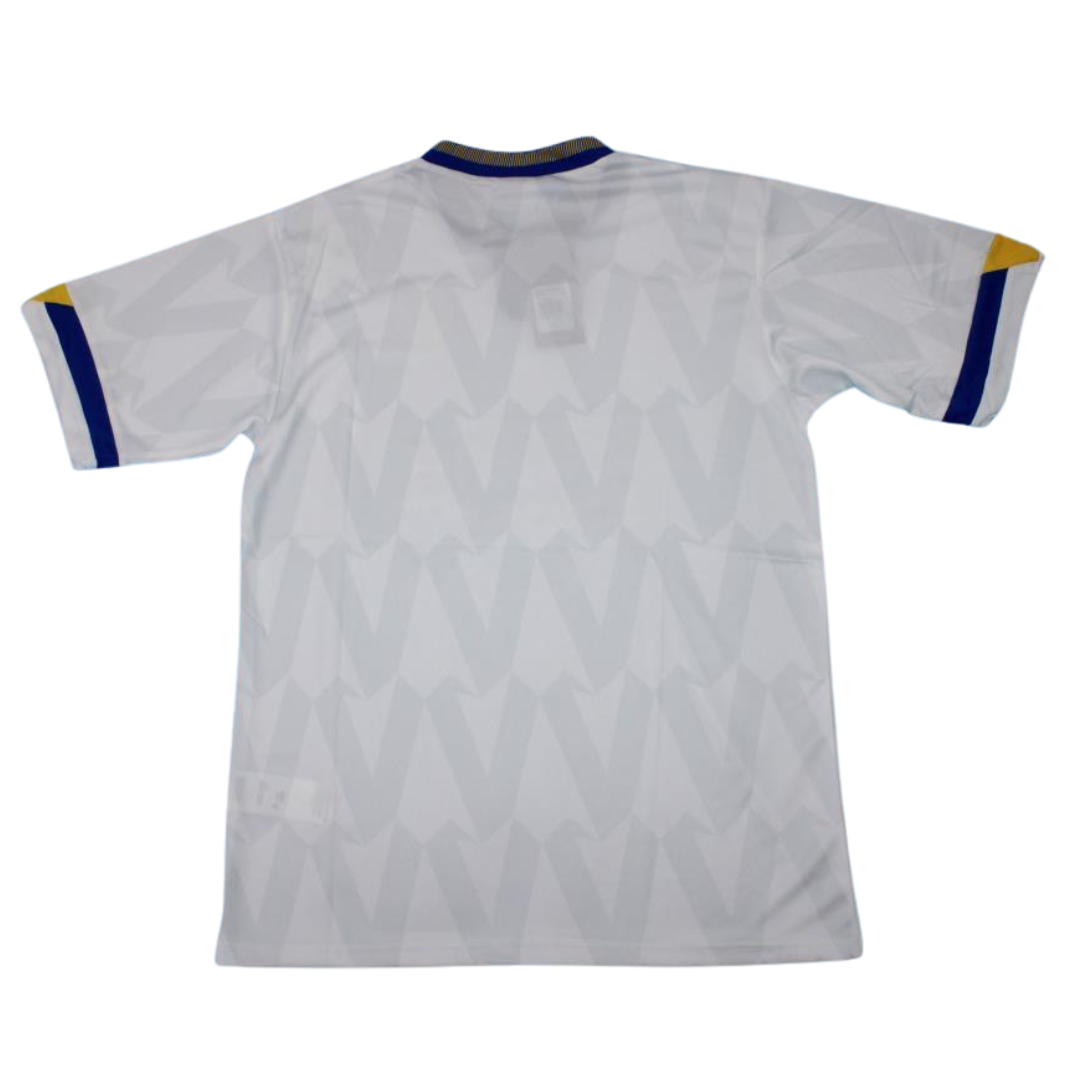 Camisa Retrô Leedss Home 91/92