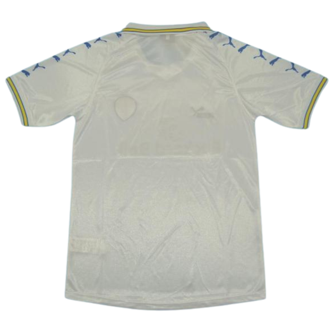 Camisa Retrô Leedss Home 98/00