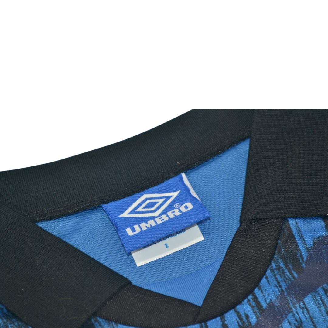 Camisa Retrô Manchester United  Away 92/93 "Cantona" Nº7