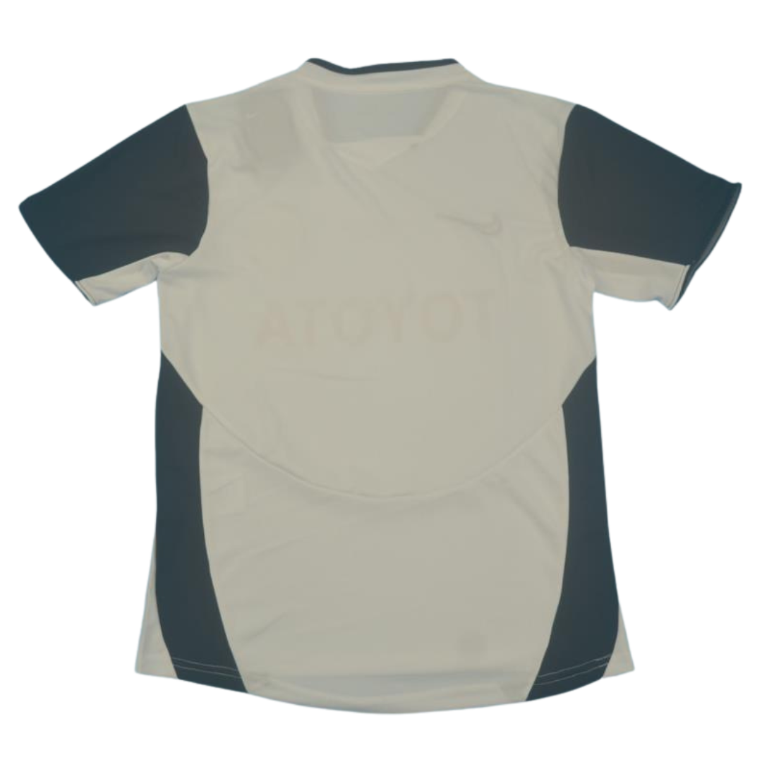 Camisa Retrô Valencia Europa League Cup Final 03/04